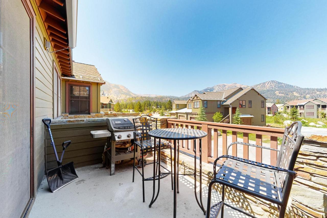 Apartamento Creekhouse 1332 Mammoth Lakes Exterior foto