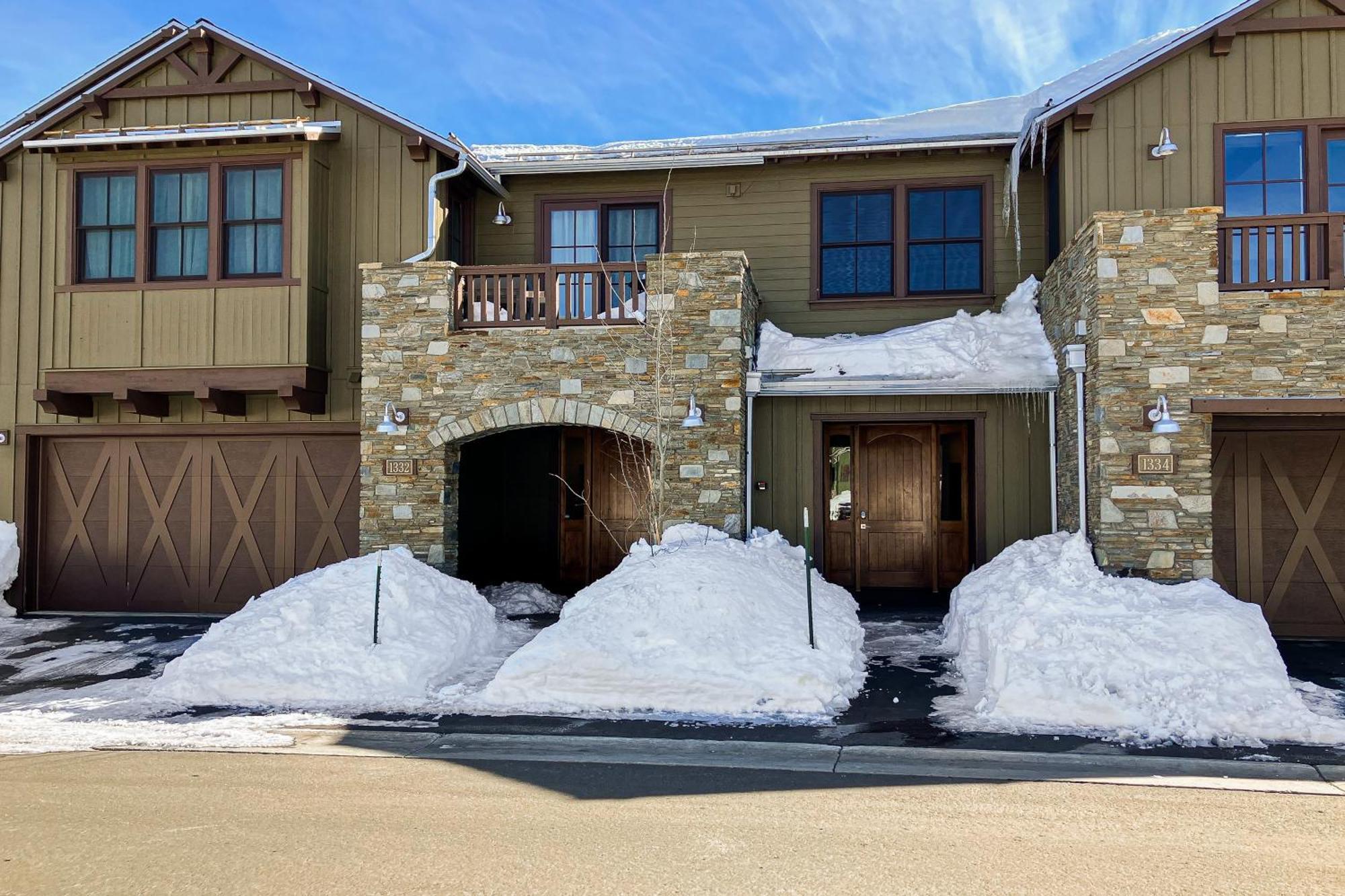 Apartamento Creekhouse 1332 Mammoth Lakes Exterior foto