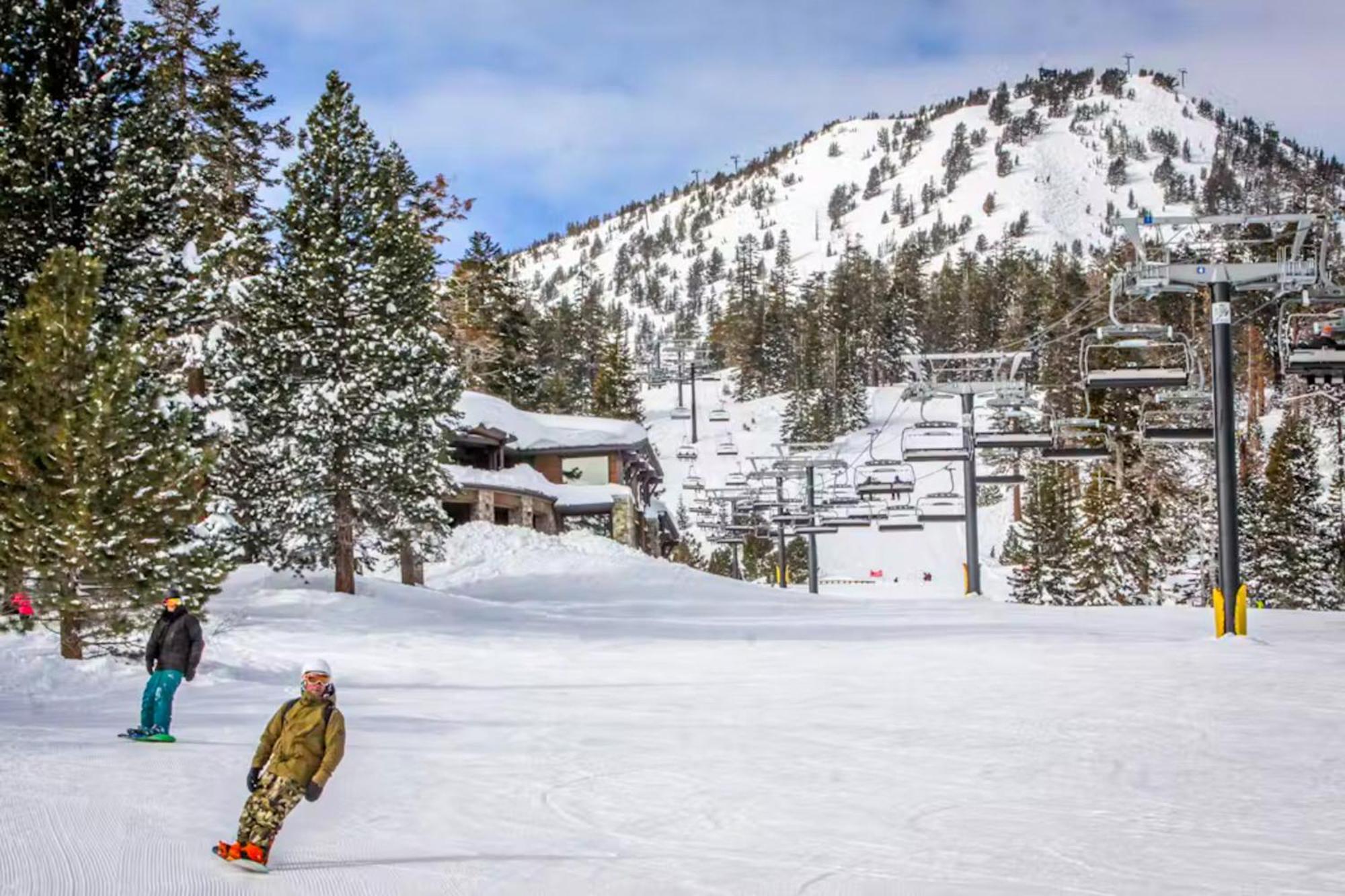 Apartamento Creekhouse 1332 Mammoth Lakes Exterior foto