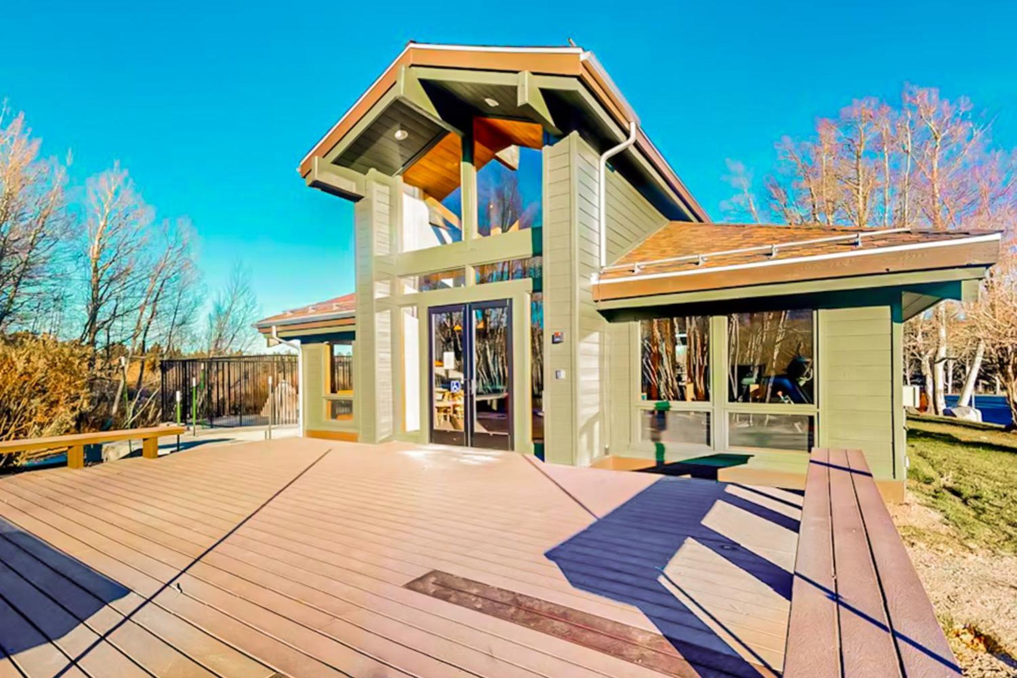 Apartamento Creekhouse 1332 Mammoth Lakes Exterior foto