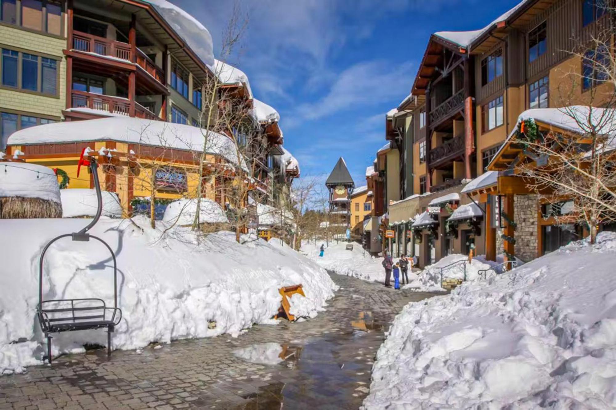 Apartamento Creekhouse 1332 Mammoth Lakes Exterior foto